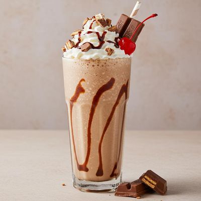 Kit Kat Milk Shake
